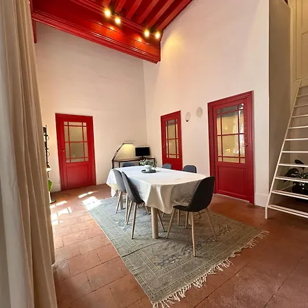 Le Repos De La Rue Des Changes * Τουλούζη