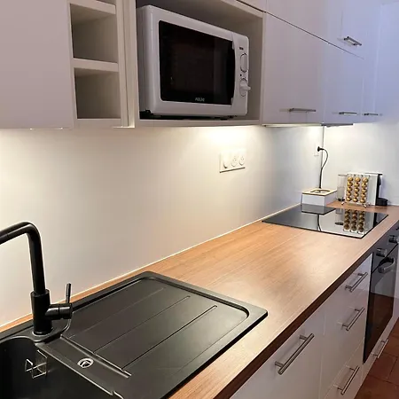 Le Repos De La Rue Des Changes Διαμέρισμα