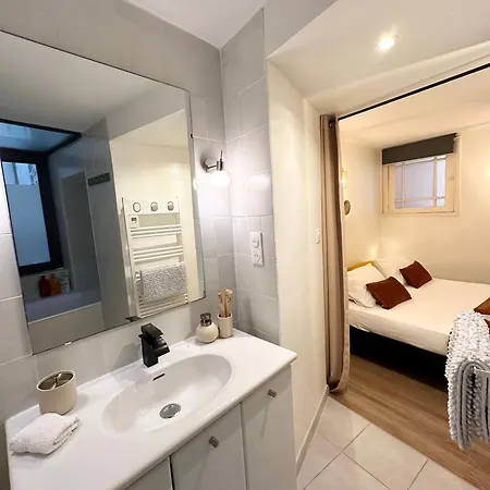 Διαμέρισμα Le Repos De La Rue Des Changes Τουλούζη