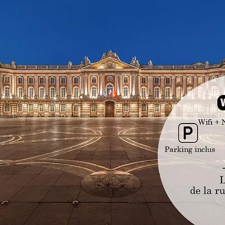 Le Repos De La Rue Des Changes Διαμέρισμα