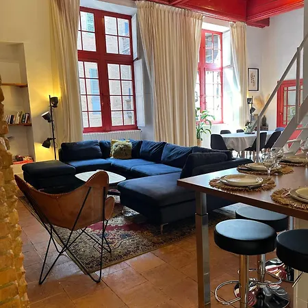 Lägenhet Le Repos De La Rue Des Changes Toulouse