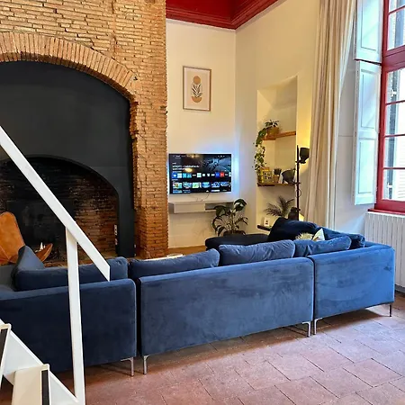 דירה Le Repos De La Rue Des Changes *