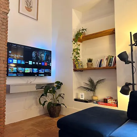 Le Repos De La Rue Des Changes