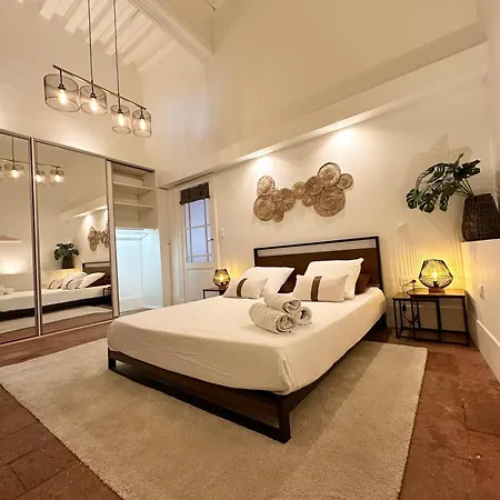 Le Repos De La Rue Des Changes טולוז