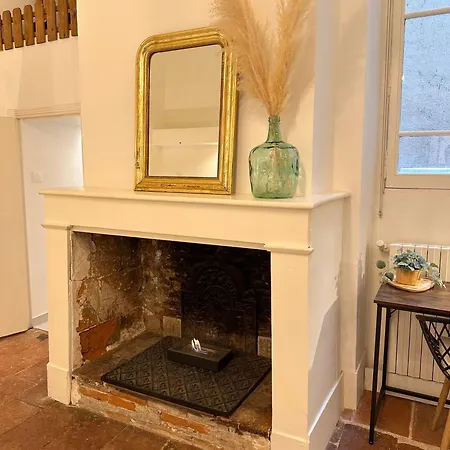 Le Repos De La Rue Des Changes * Toulouse