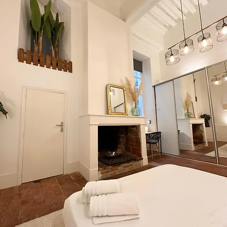 דירה Le Repos De La Rue Des Changes *