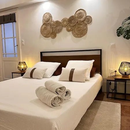 Le Repos De La Rue Des Changes *