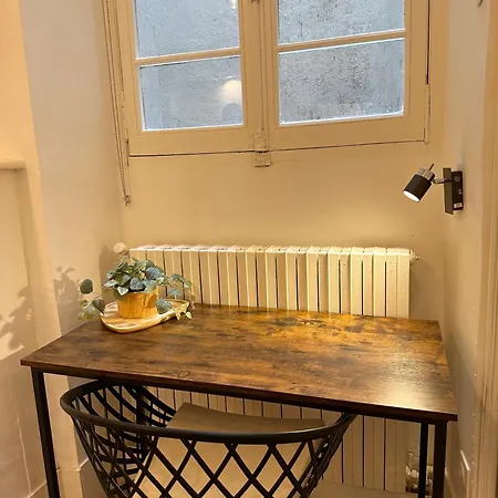 דירה Le Repos De La Rue Des Changes טולוז