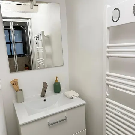 דירה Le Repos De La Rue Des Changes טולוז