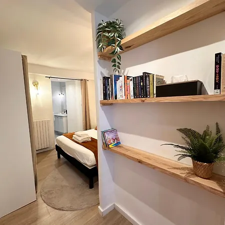 Le Repos De La Rue Des Changes * Toulouse