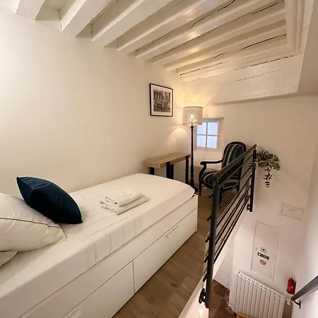 Lägenhet Le Repos De La Rue Des Changes *