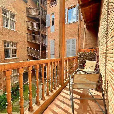 Le Repos De La Rue Des Changes Apartment