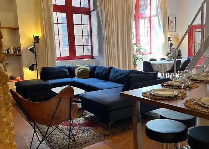 Appartement Le Repos De La Rue Des Changes Toulouse