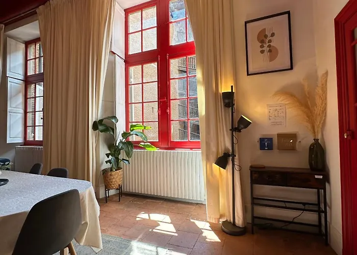 Le Repos De La Rue Des Changes Apartment *