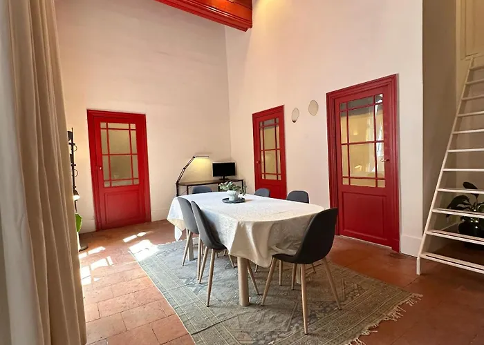 Le Repos De La Rue Des Changes * トゥールーズ