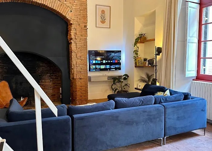 Appartement Le Repos De La Rue Des Changes *