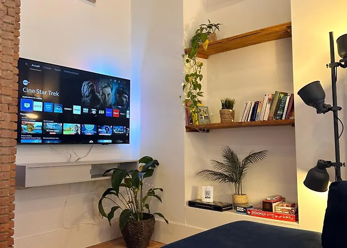 Le Repos De La Rue Des Changes