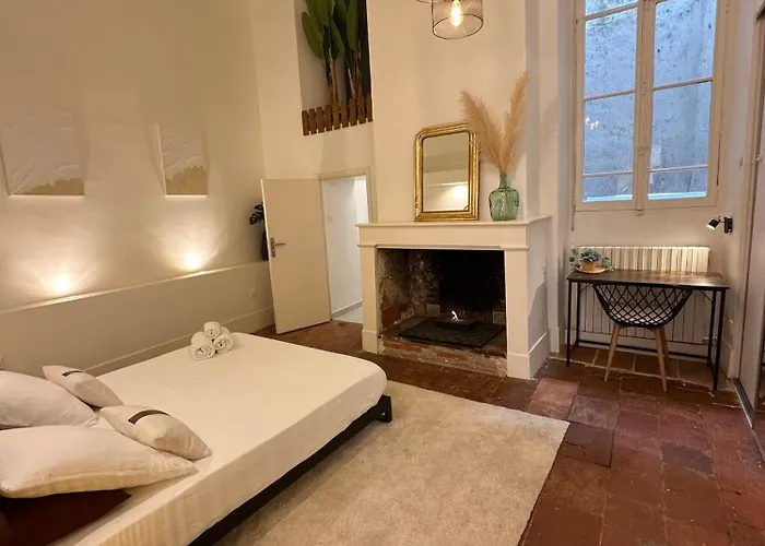 Le Repos De La Rue Des Changes Apartment Toulouse