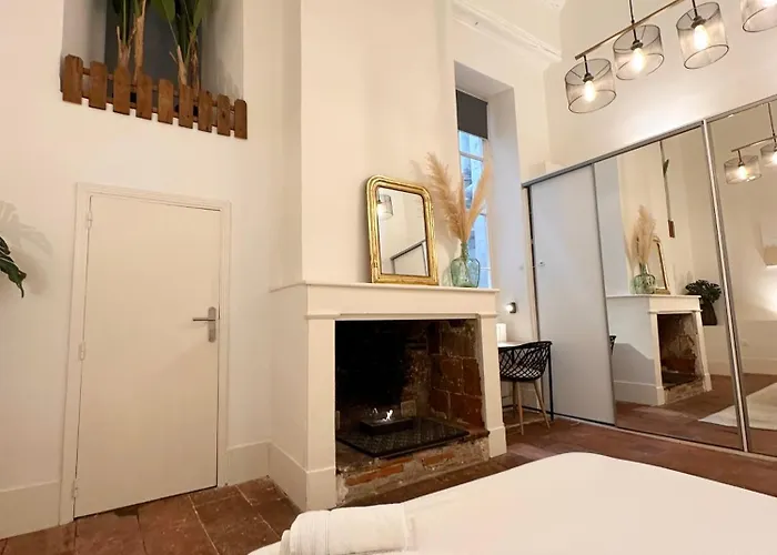 Apartment Le Repos De La Rue Des Changes *