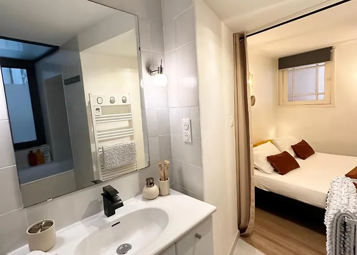 Appartement Le Repos De La Rue Des Changes Toulouse