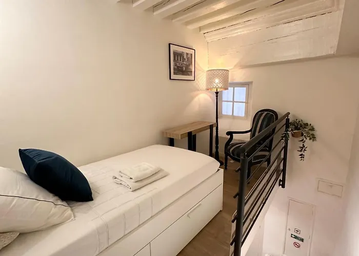 Apartment Le Repos De La Rue Des Changes *