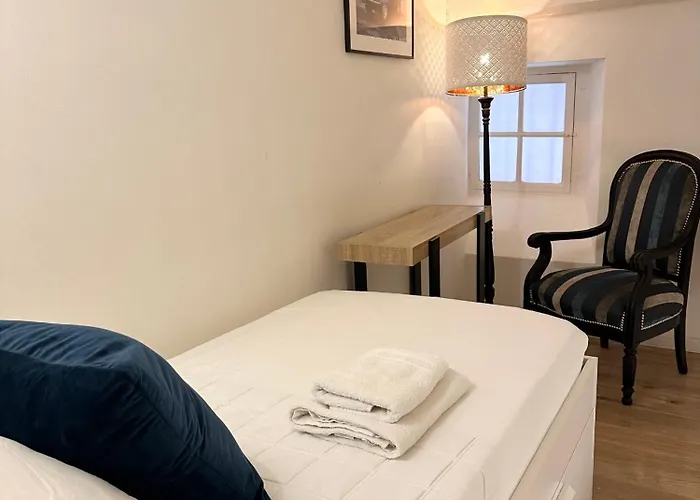 Le Repos De La Rue Des Changes * Toulouse