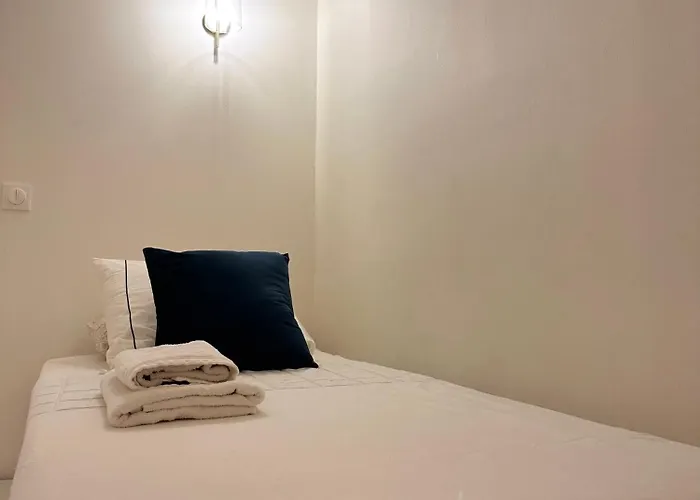 Appartement Le Repos De La Rue Des Changes *