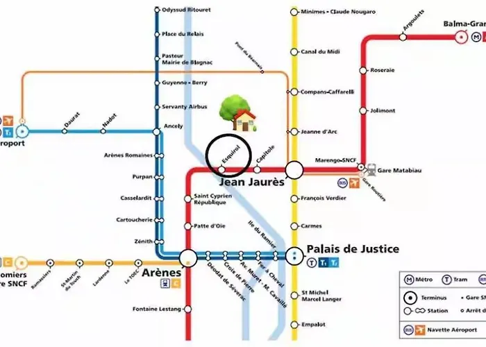 Le Repos De La Rue Des Changes Appartement *