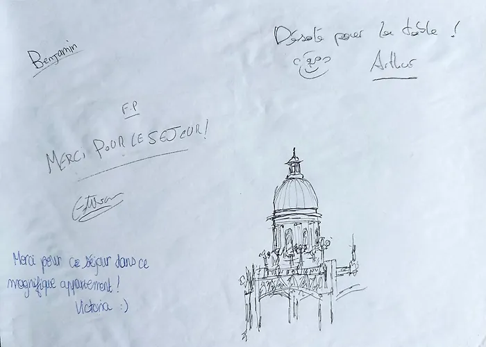 Le Repos De La Rue Des Changes Appartement