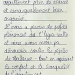 Le Repos De La Rue Des Changes アパート *