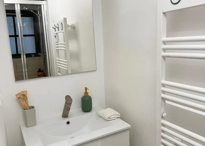 Lejlighed Le Repos De La Rue Des Changes Toulouse