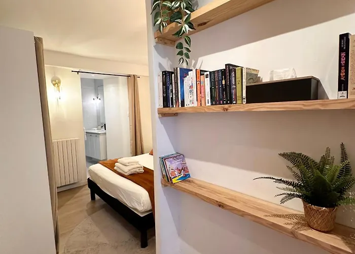 Le Repos De La Rue Des Changes * Toulouse