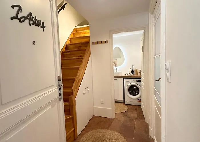 Le Repos De La Rue Des Changes Lejlighed *