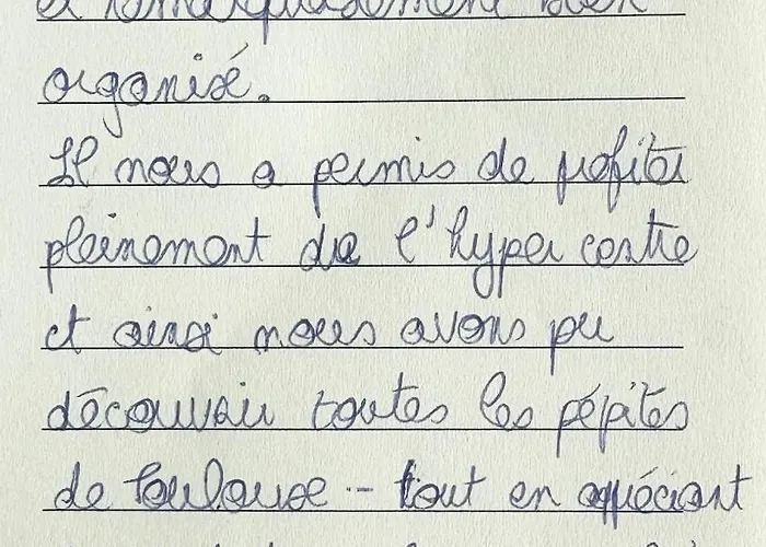 Le Repos De La Rue Des Changes Lejlighed *